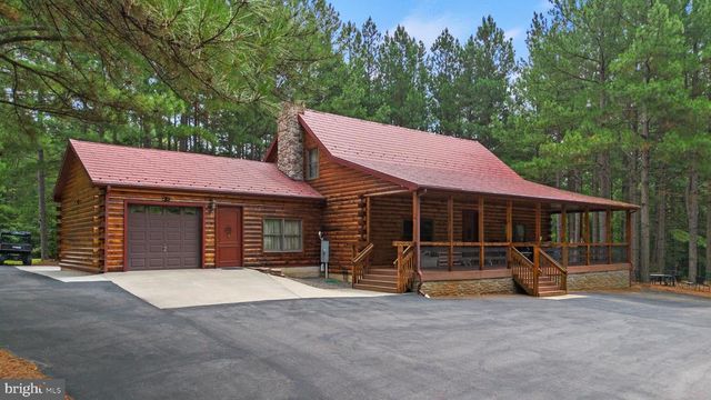 362 DELL PERKINS RD, Louisa, VA 23093