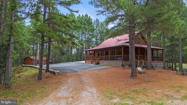 362 DELL PERKINS RD, Louisa, VA 23093