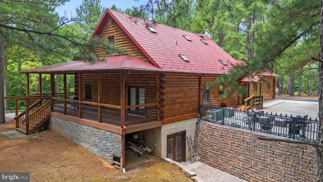 362 DELL PERKINS RD, Louisa, VA 23093