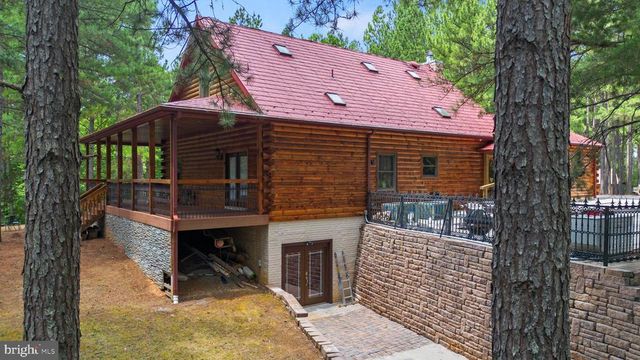 362 DELL PERKINS RD, Louisa, VA 23093