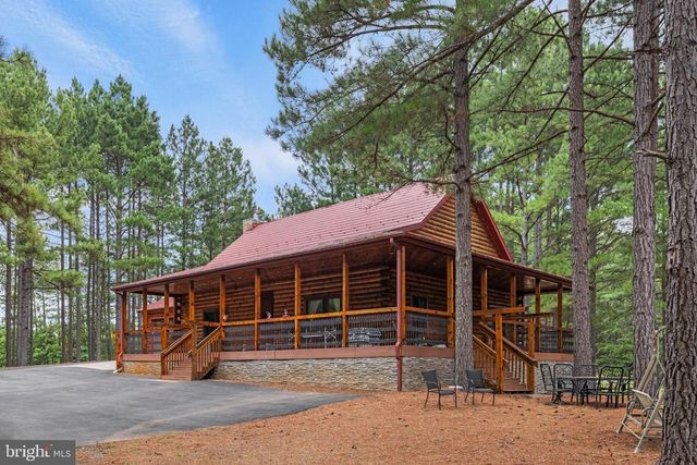 362 DELL PERKINS RD, Louisa, VA 23093