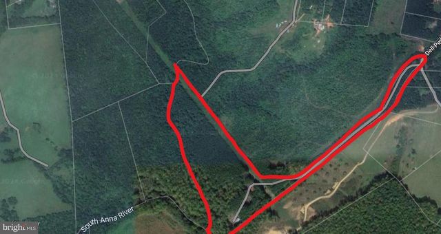 362 DELL PERKINS RD, Louisa, VA 23093