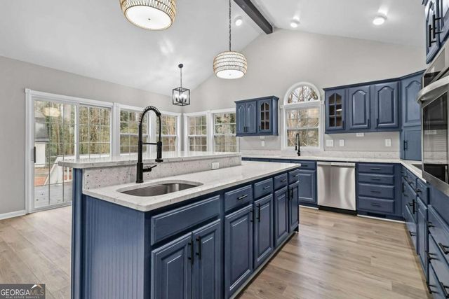 3560 Ebenezer Court, Marietta, GA 30066