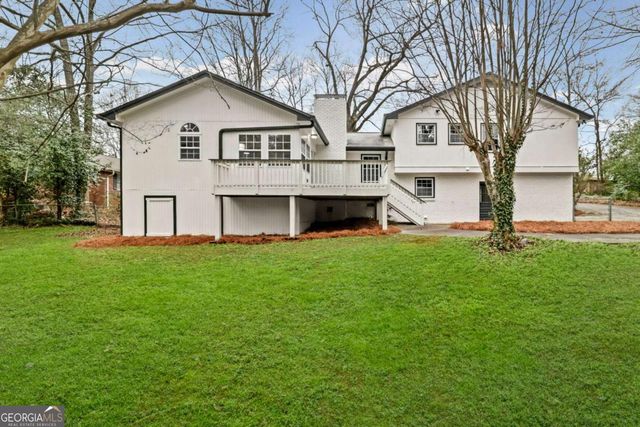 3560 Ebenezer Court, Marietta, GA 30066