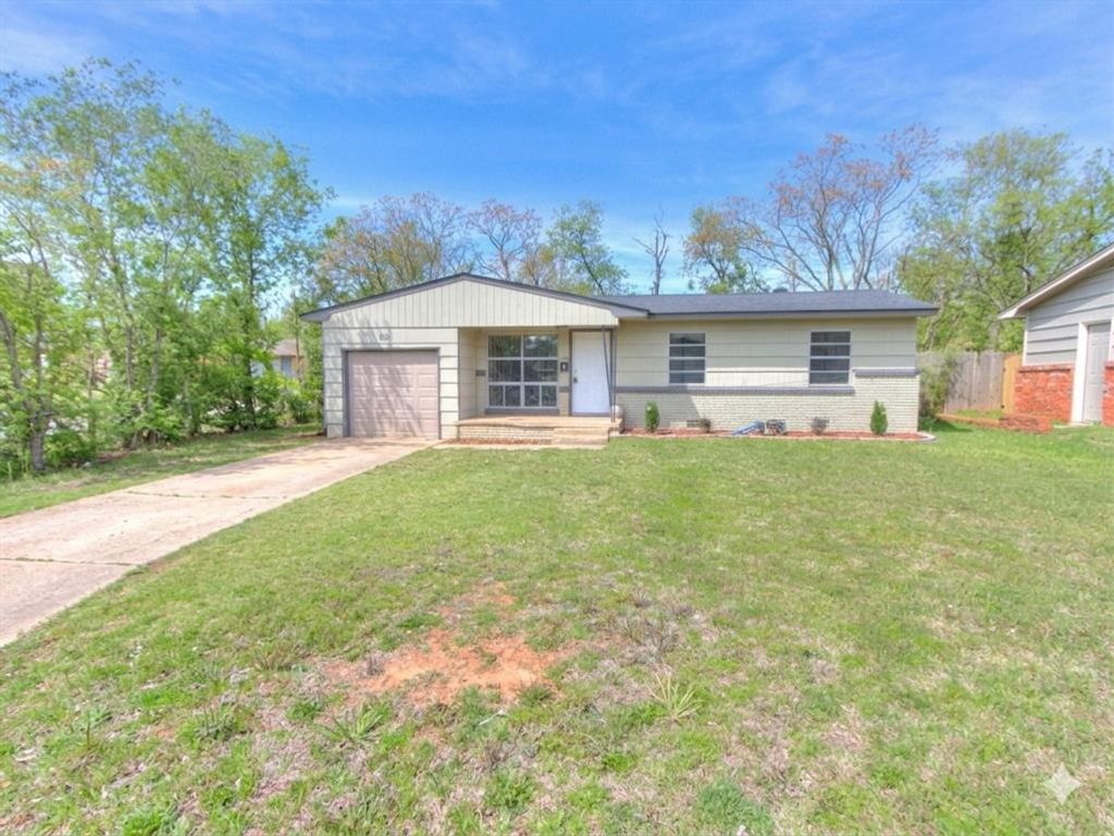 4141 NW 28th Street, Oklahoma City, OK 73107