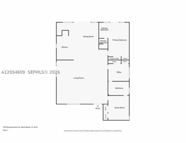 7975 Biscayne Point Cir, Miami Beach, FL 33141