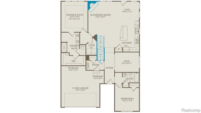 55818 Oak Pointe Drive, Shelby, MI 48315