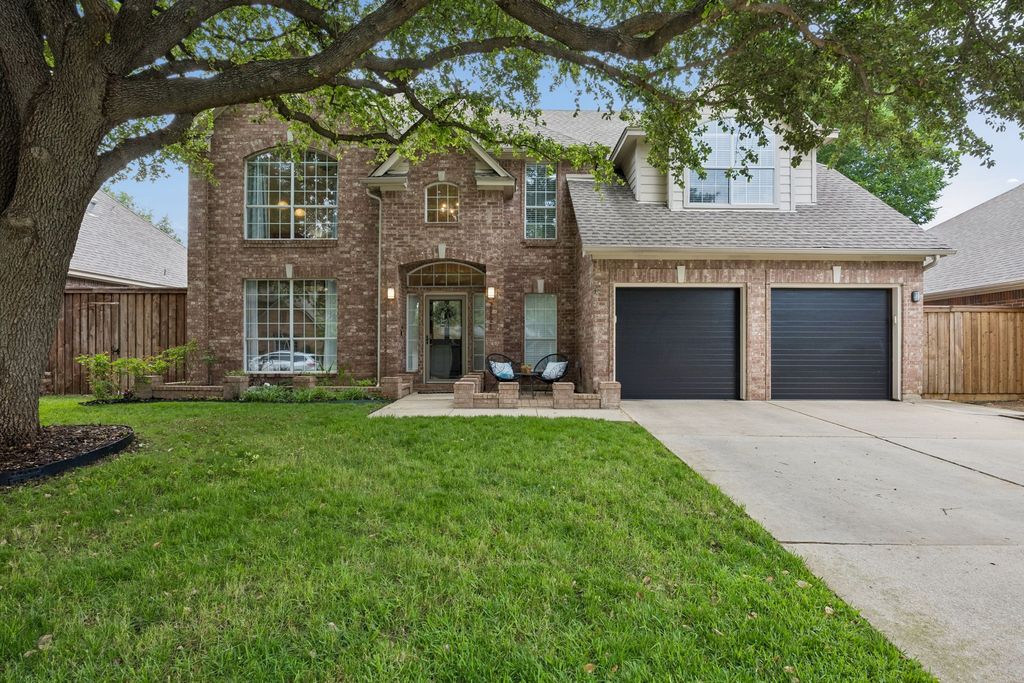 2121 Brentcove Drive, Grapevine, TX 76051