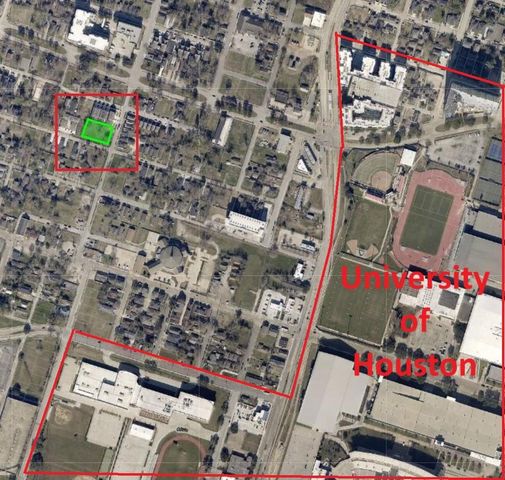 3351 Simmons Street, Houston, TX 77004