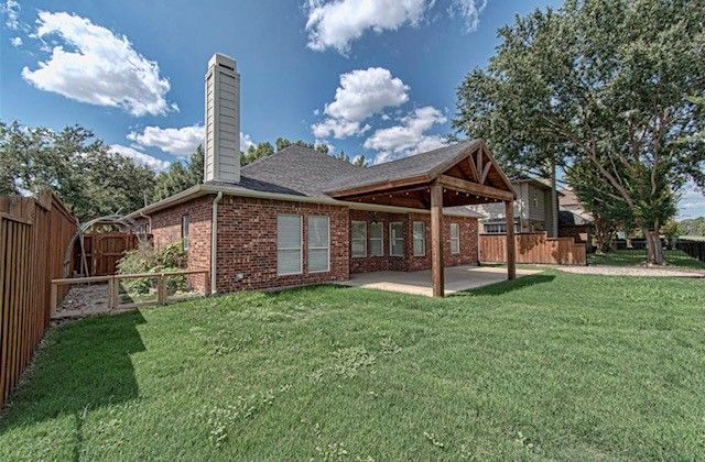 5918 Lafayette Drive, Frisco, TX 75035