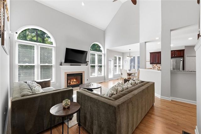 1120 Timberline Place, Alpharetta, GA 30005