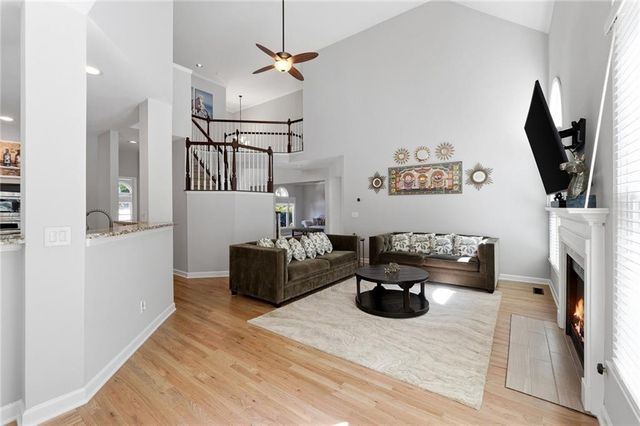 1120 Timberline Place, Alpharetta, GA 30005