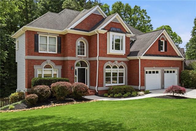 1120 Timberline Place, Alpharetta, GA 30005
