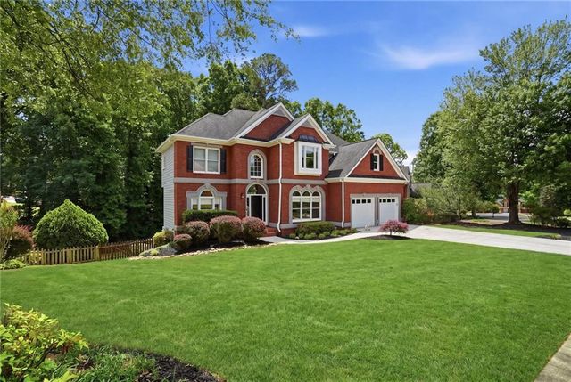 1120 Timberline Place, Alpharetta, GA 30005