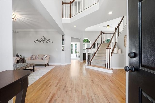 1120 Timberline Place, Alpharetta, GA 30005