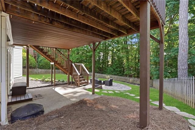 1120 Timberline Place, Alpharetta, GA 30005