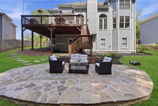 1120 Timberline Place, Alpharetta, GA 30005