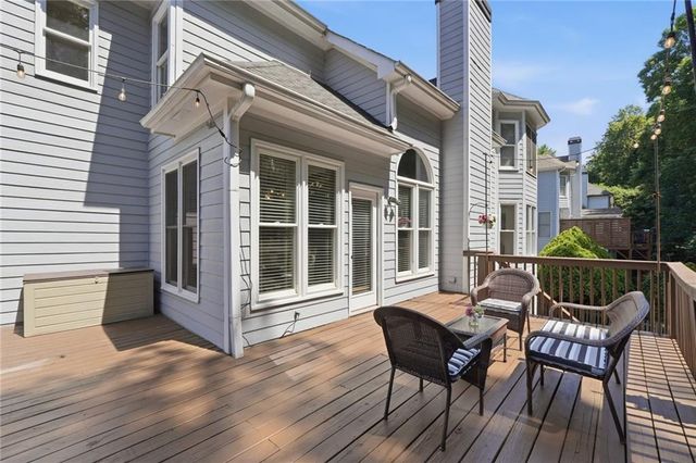 1120 Timberline Place, Alpharetta, GA 30005