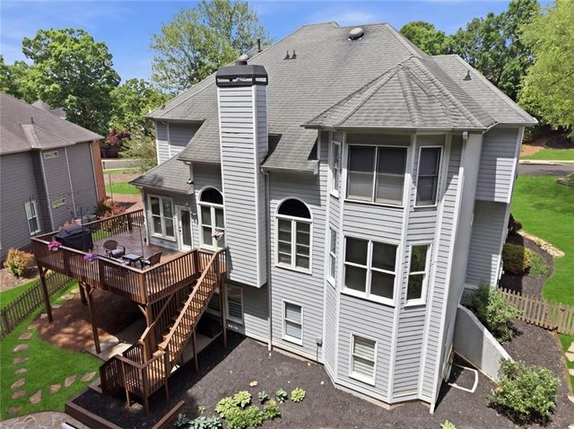 1120 Timberline Place, Alpharetta, GA 30005