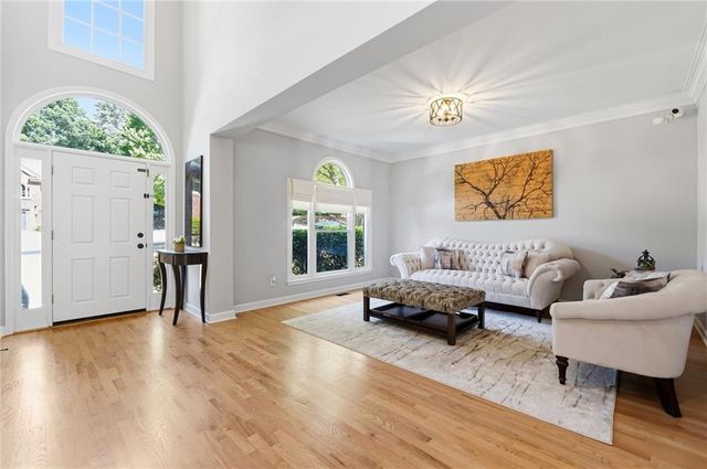 1120 Timberline Place, Alpharetta, GA 30005