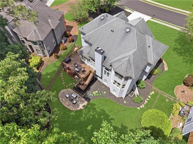 1120 Timberline Place, Alpharetta, GA 30005