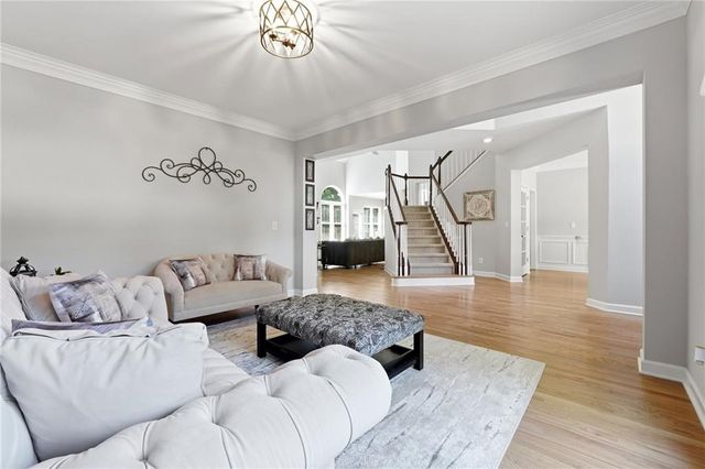 1120 Timberline Place, Alpharetta, GA 30005