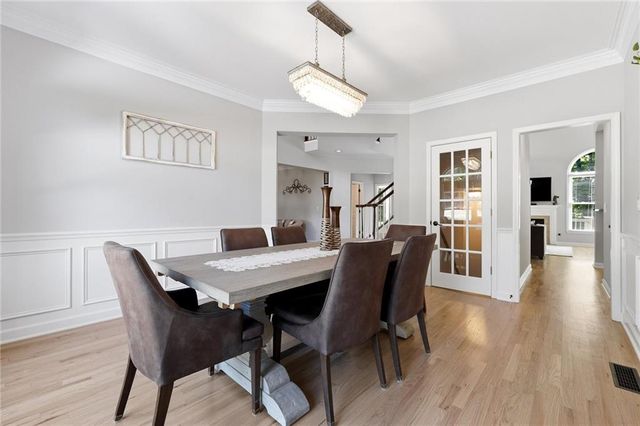 1120 Timberline Place, Alpharetta, GA 30005
