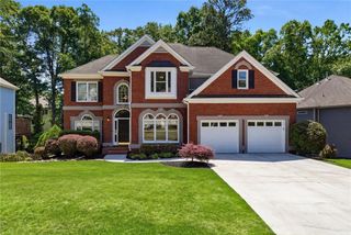 1120 Timberline Place, Alpharetta, GA 30005