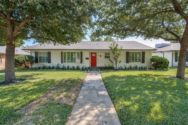 4554 Saint Landry Drive, Dallas, TX 75214