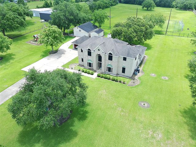 10302 Hanselman Road CR69, Manvel, TX 77578