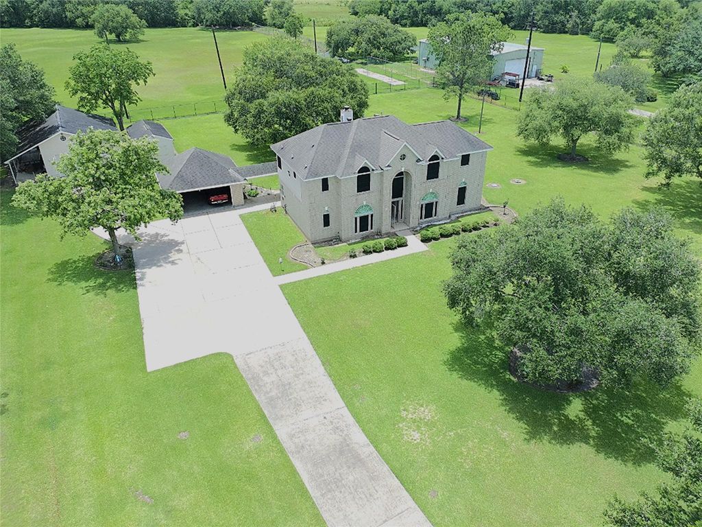 10302 Hanselman Road CR69, Manvel, TX 77578