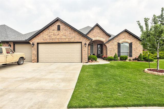 205 SW 168th Terrace, Oklahoma City, OK 73170