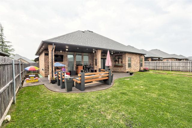 205 SW 168th Terrace, Oklahoma City, OK 73170