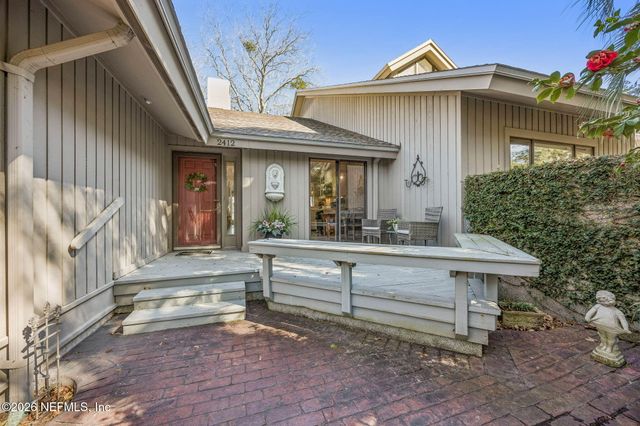 2412 BOXWOOD Lane, Fernandina Beach, FL 32034