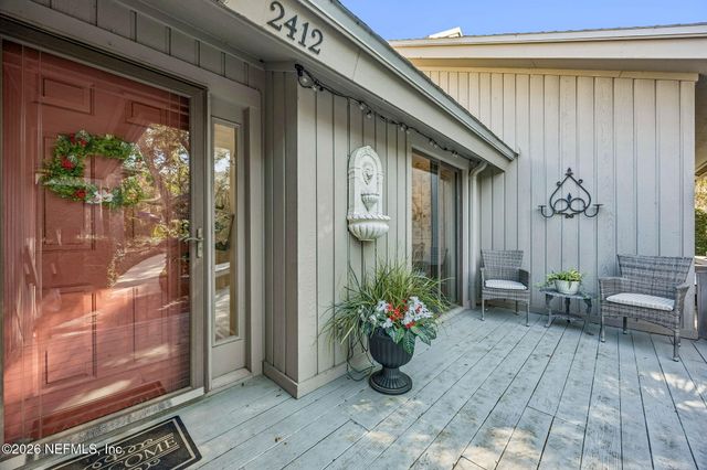 2412 BOXWOOD Lane, Fernandina Beach, FL 32034