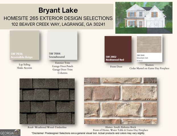 102 Beaver Creek Way 265, Lagrange, GA 30241