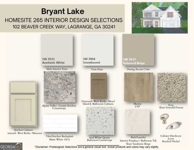 102 Beaver Creek Way 265, Lagrange, GA 30241