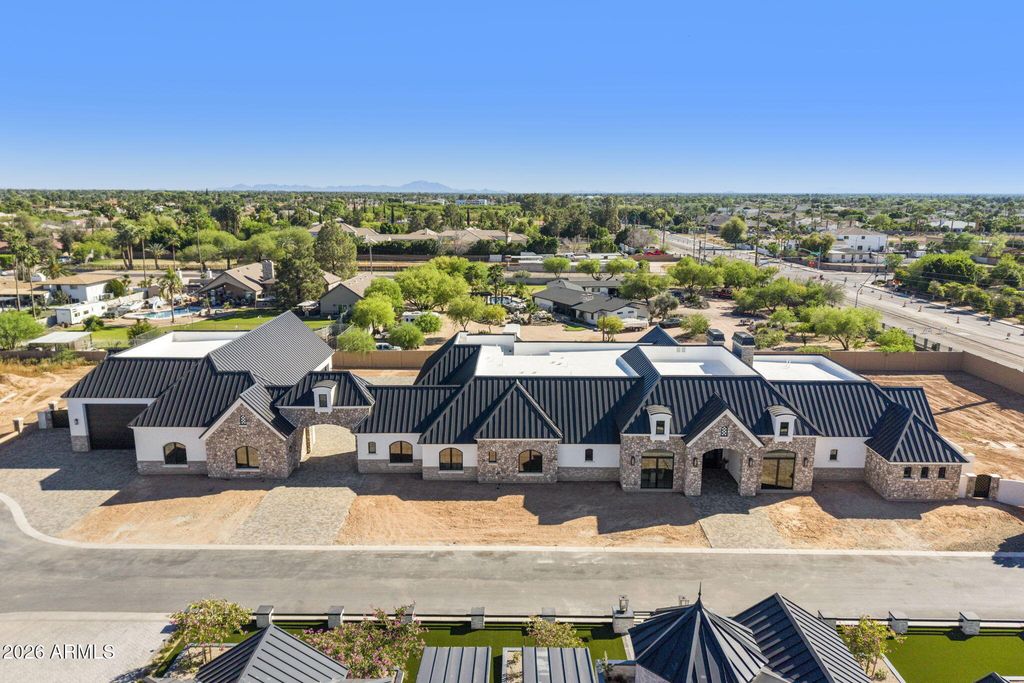 3623 E Mallory Circle, Mesa, AZ 85213 — exterior