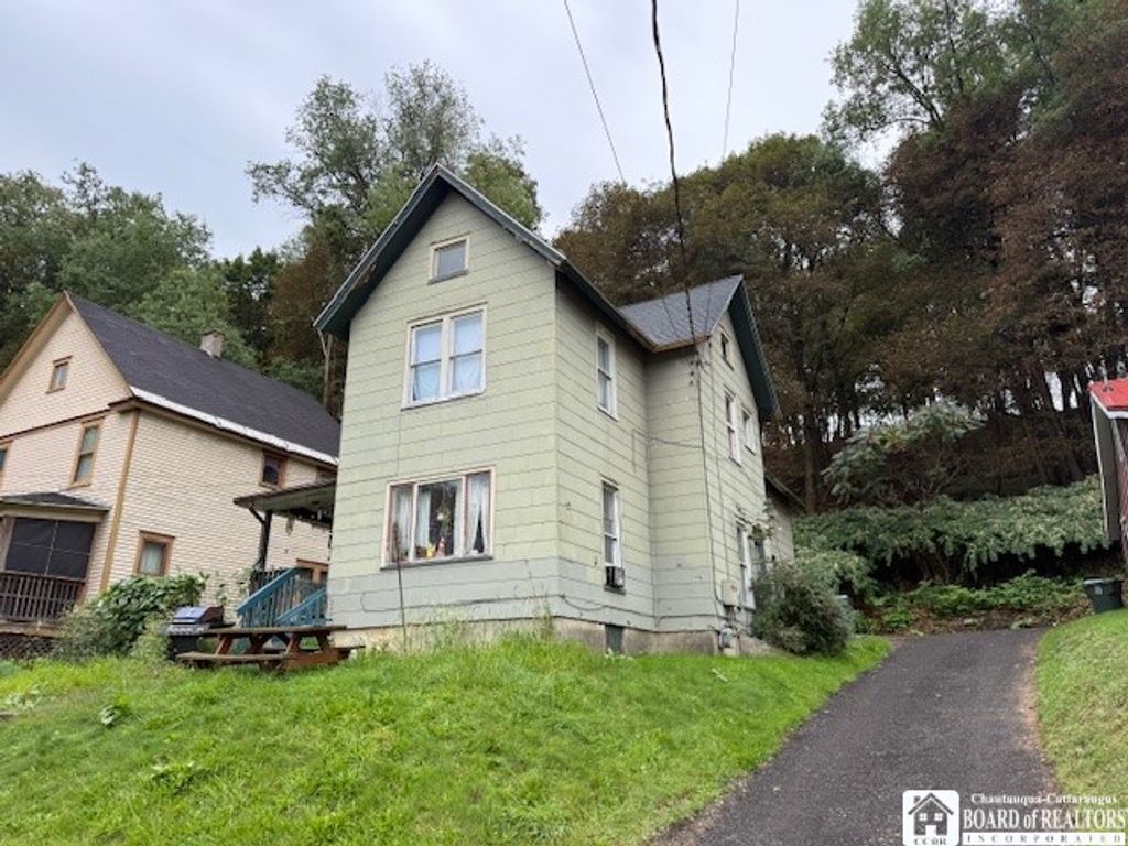 221 Steele Street, Jamestown, NY 14701