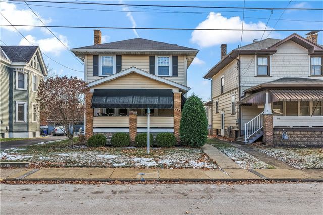 745 Bank St, Beaver, PA 15009