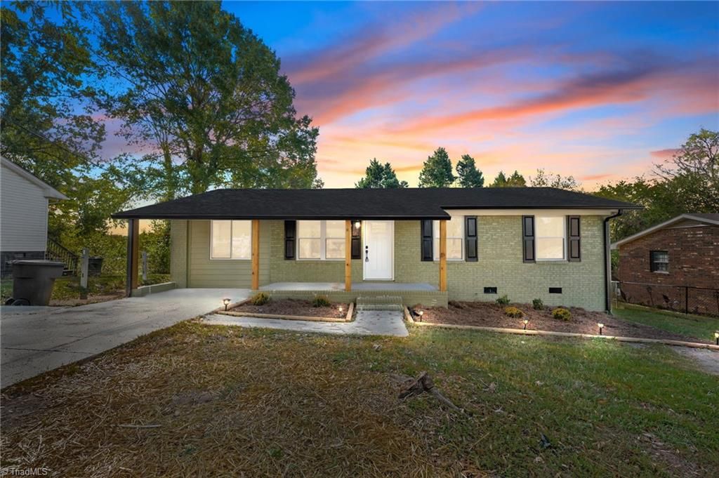 1226 Lewis Street, Eden, NC 27288