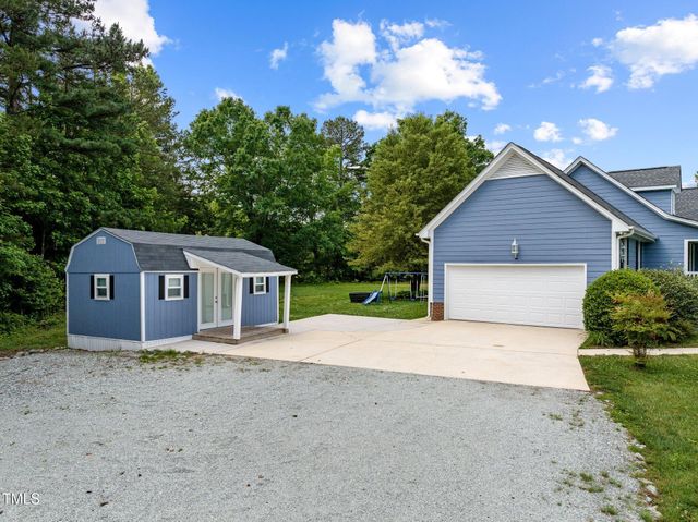 304 Foxcroft Drive, Timberlake, NC 27583