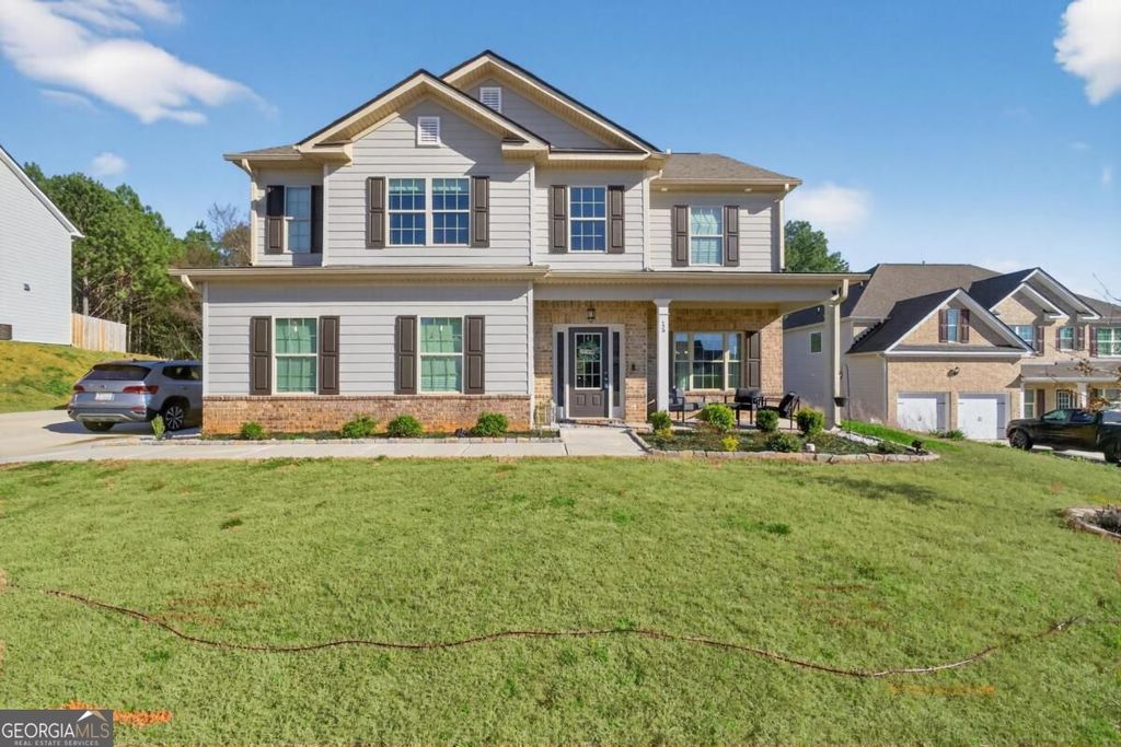 15 Dublin Way NW, Adairsville, GA 30103
