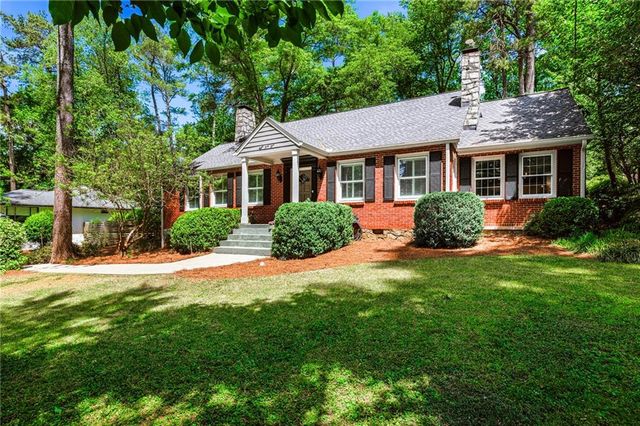841 W Ponce de Leon Avenue, Decatur, GA 30030