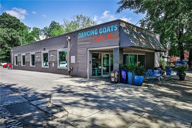 841 W Ponce de Leon Avenue, Decatur, GA 30030