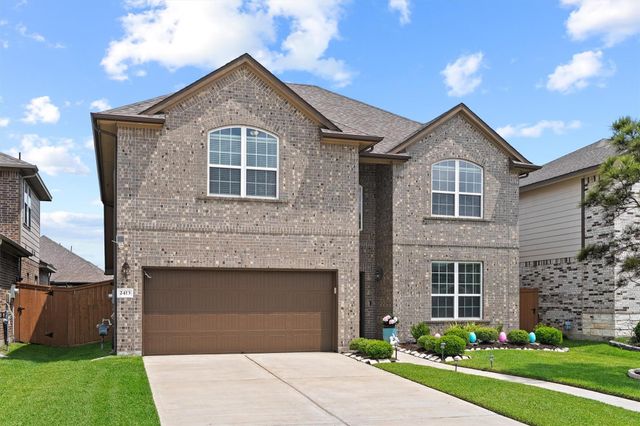 2413 Olancha Drive, Rosharon, TX 77583