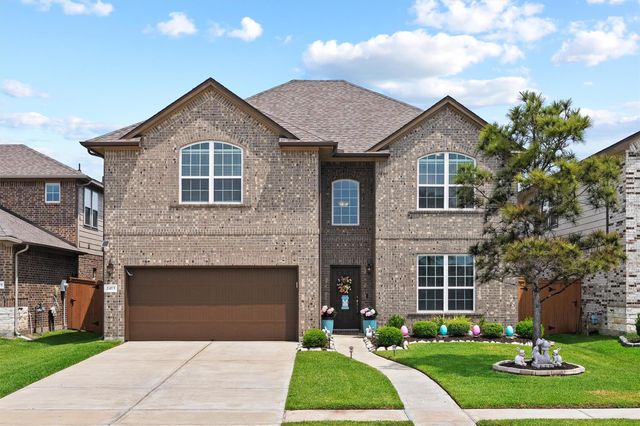 2413 Olancha Drive, Rosharon, TX 77583