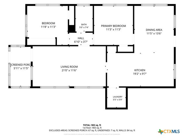 212 S 26th Street, Temple, TX 76501