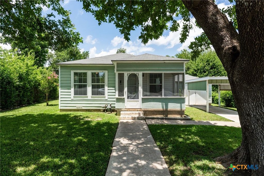 212 S 26th Street, Temple, TX 76501