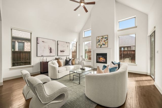 9492 Ivy Bridge Lane, Frisco, TX 75035